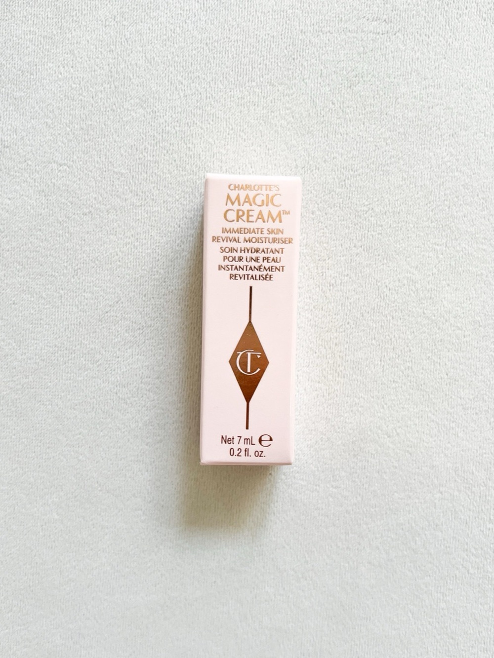 Charlotte Tilbury Charlotte's Magic Cream Immediate Skin Revival Moisturiser